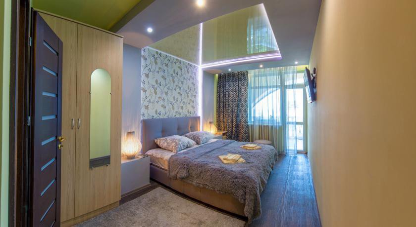 Гостевой дом Guest House Lora Алушта-13