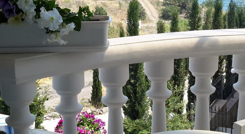 Гостевой дом Guest House Lora Алушта-45