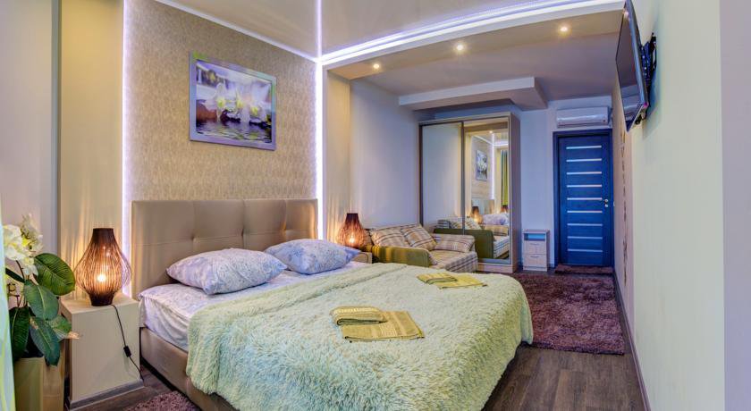 Гостевой дом Guest House Lora Алушта-30