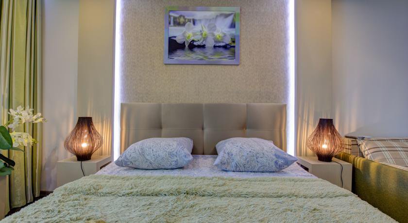 Гостевой дом Guest House Lora Алушта-47