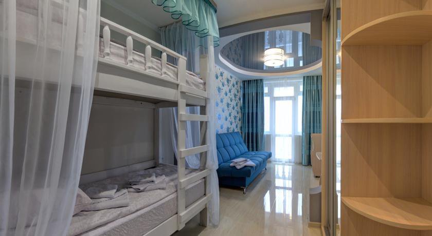 Гостевой дом Guest House Lora Алушта-8