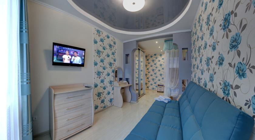 Гостевой дом Guest House Lora Алушта-35