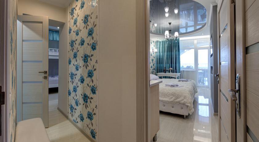 Гостевой дом Guest House Lora Алушта-11