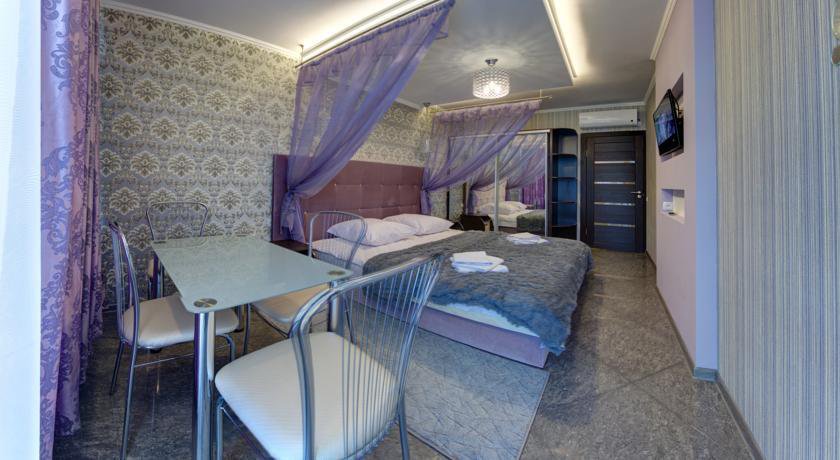 Гостевой дом Guest House Lora Алушта-60