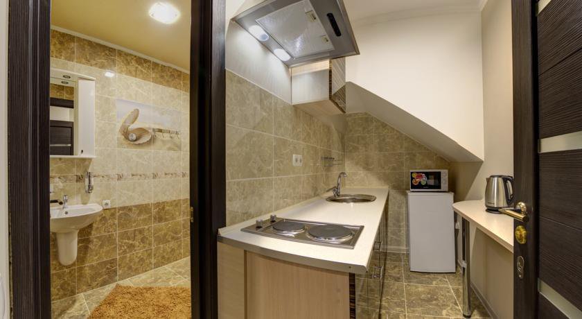 Гостевой дом Guest House Lora Алушта-38