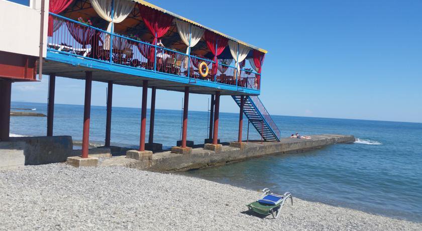 Гостевой дом Guest House Lora Алушта-56