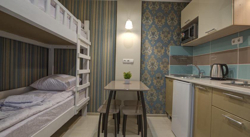 Гостевой дом Guest House Lora Алушта-41