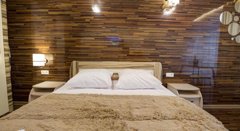 Гостевой дом Guest House Lora Алушта-36