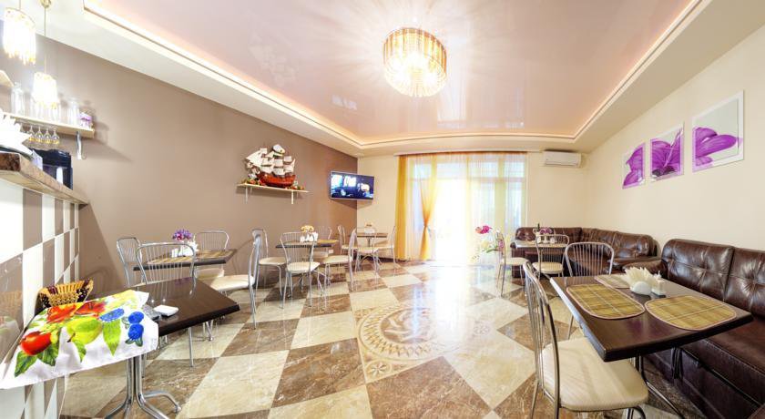 Гостевой дом Guest House Lora Алушта-21