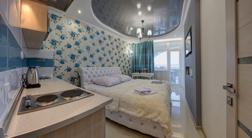 Гостевой дом Guest House Lora Алушта-12