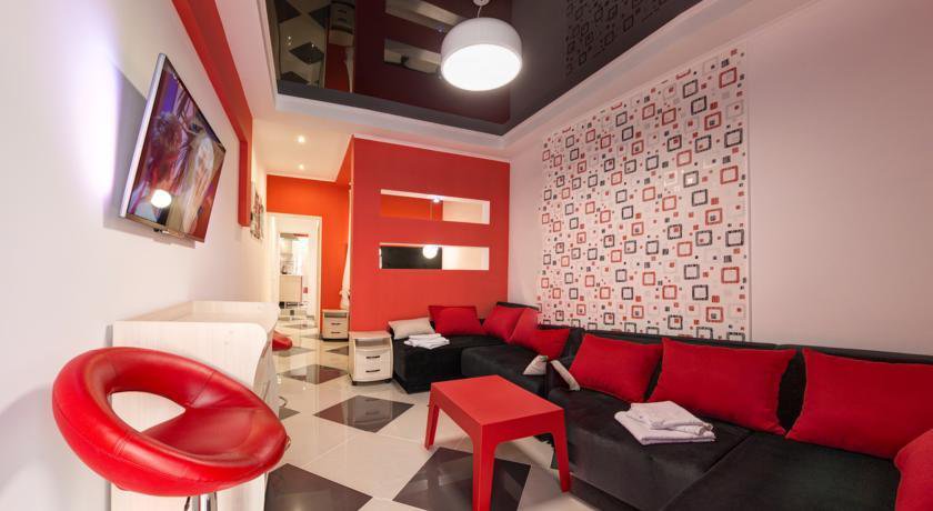 Гостевой дом Guest House Lora Алушта-40