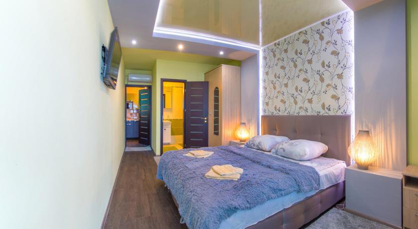 Гостевой дом Guest House Lora Алушта-64