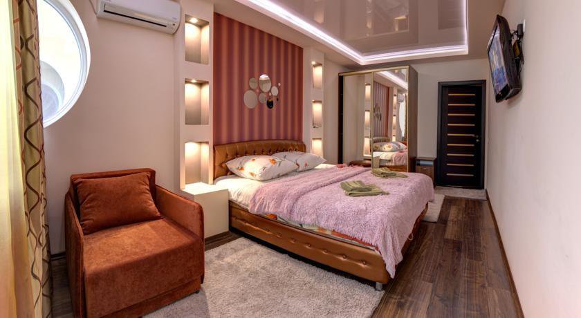 Гостевой дом Guest House Lora Алушта-37