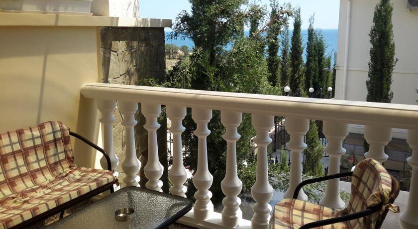 Гостевой дом Guest House Lora Алушта-48