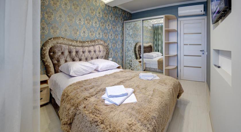 Гостевой дом Guest House Lora Алушта-49