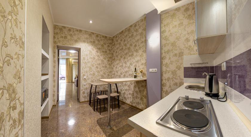 Гостевой дом Guest House Lora Алушта-31
