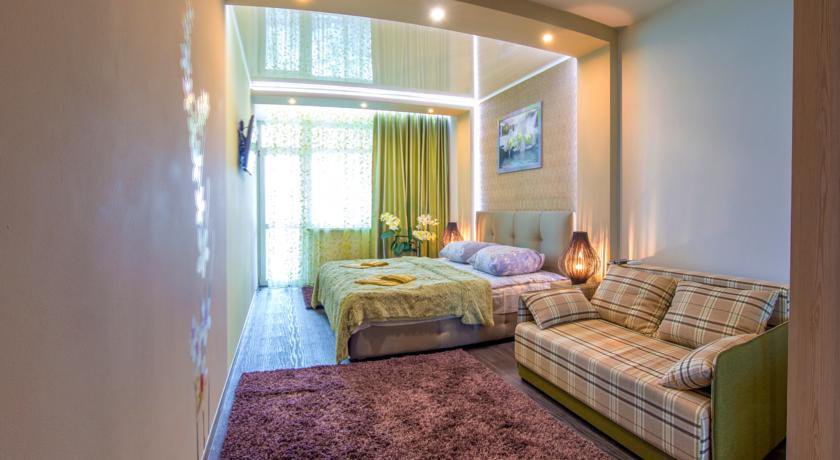 Гостевой дом Guest House Lora Алушта-19