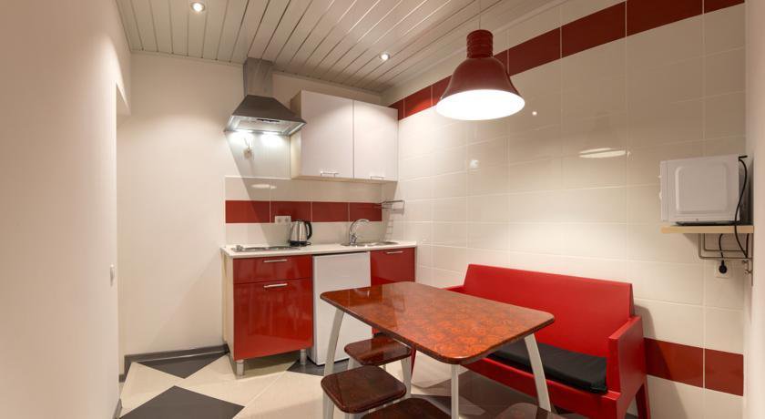 Гостевой дом Guest House Lora Алушта