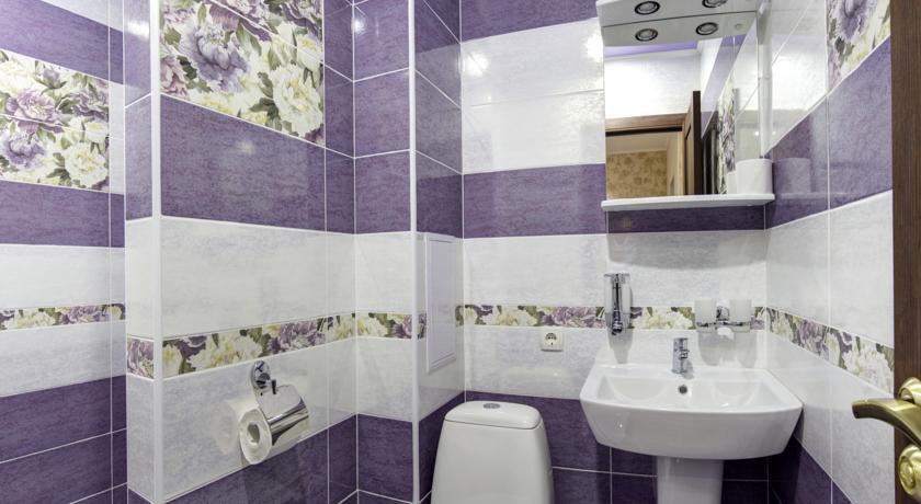 Гостевой дом Guest House Lora Алушта-24