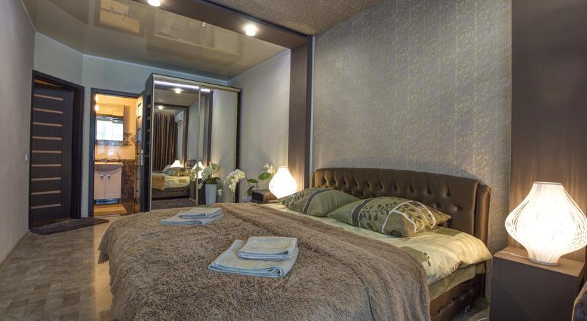 Гостевой дом Guest House Lora Алушта-18