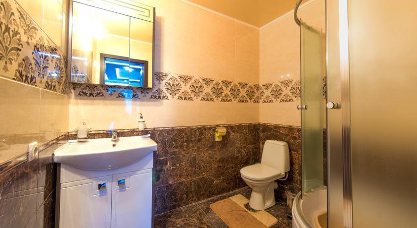 Гостевой дом Guest House Lora Алушта-26