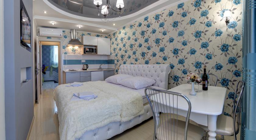 Гостевой дом Guest House Lora Алушта