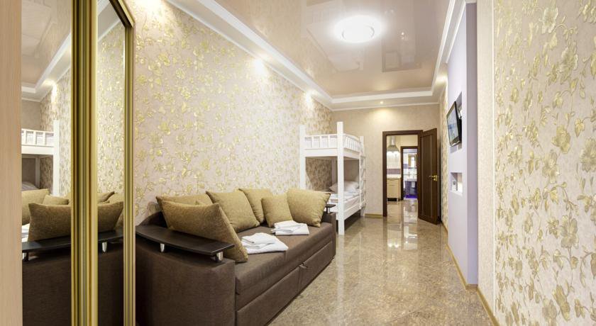 Гостевой дом Guest House Lora Алушта-9