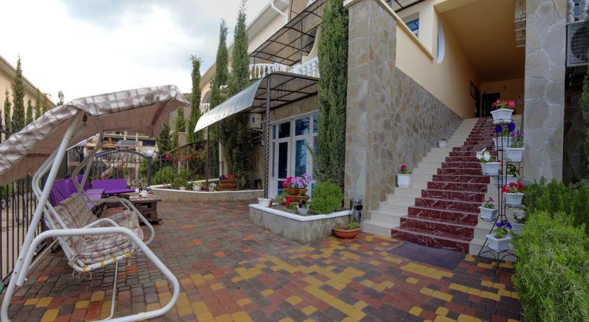 Гостевой дом Guest House Lora Алушта-44