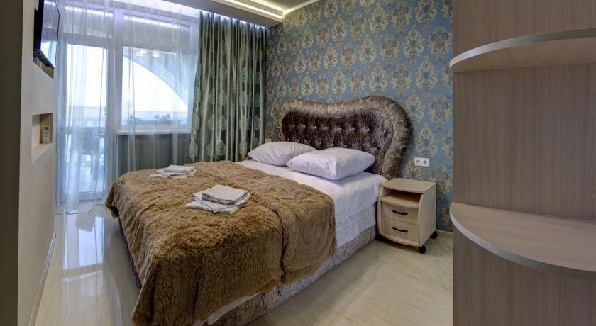 Гостевой дом Guest House Lora Алушта