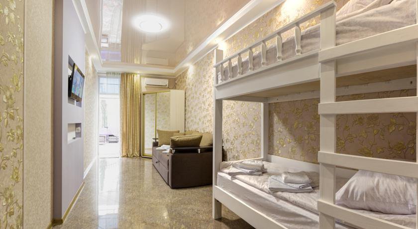 Гостевой дом Guest House Lora Алушта-23