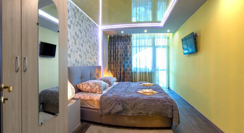 Гостевой дом Guest House Lora Алушта-7