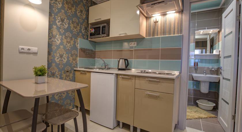 Гостевой дом Guest House Lora Алушта