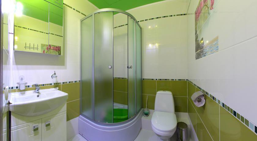 Гостевой дом Guest House Lora Алушта-17