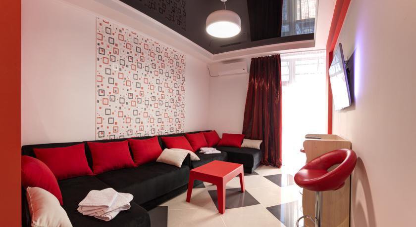 Гостевой дом Guest House Lora Алушта-16