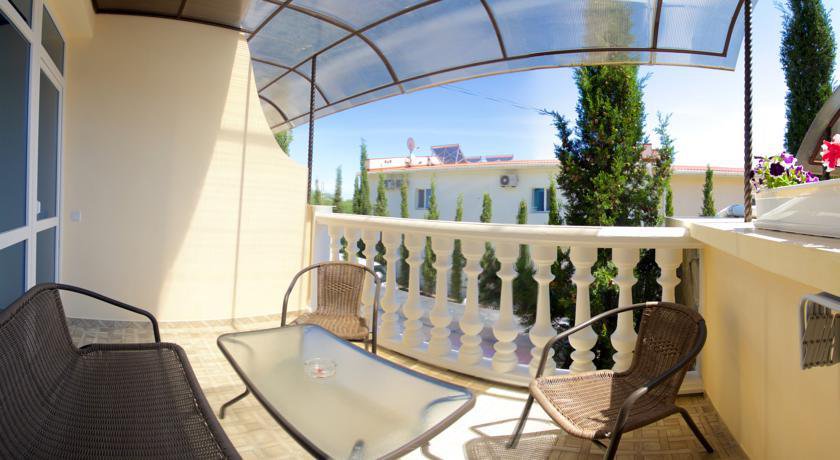 Гостевой дом Guest House Lora Алушта-62