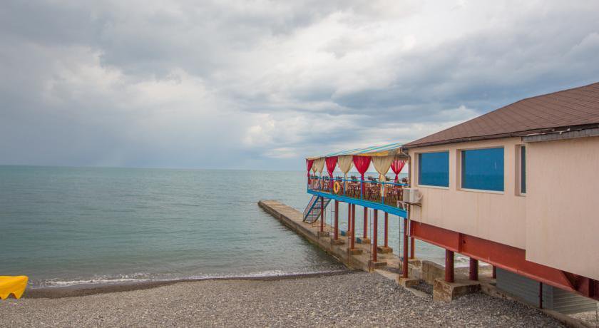 Гостевой дом Guest House Lora Алушта