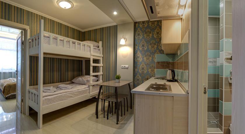 Гостевой дом Guest House Lora Алушта