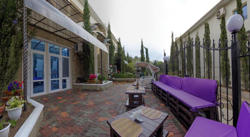 Гостевой дом Guest House Lora Алушта-25