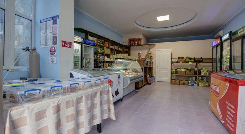 Гостевой дом Guest House Lora Алушта-54