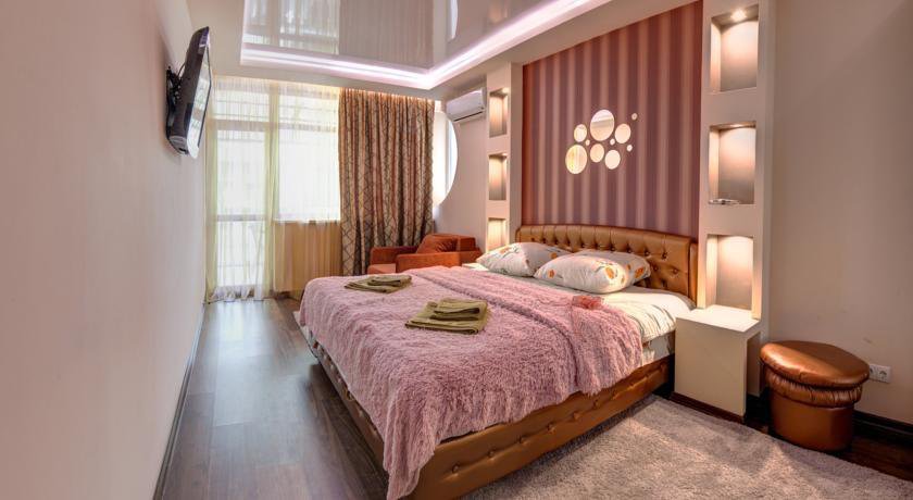 Гостевой дом Guest House Lora Алушта-43