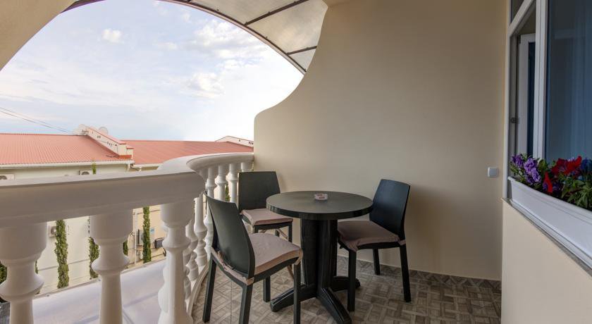 Гостевой дом Guest House Lora Алушта-34