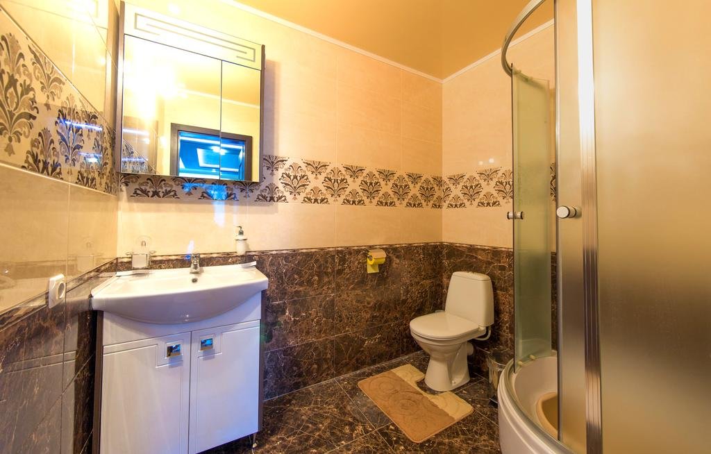 Гостевой дом Guest House Lora Алушта
