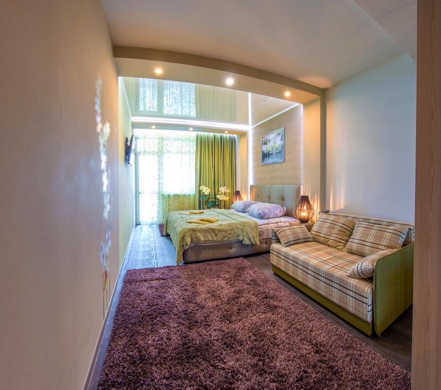 Гостевой дом Guest House Lora Алушта