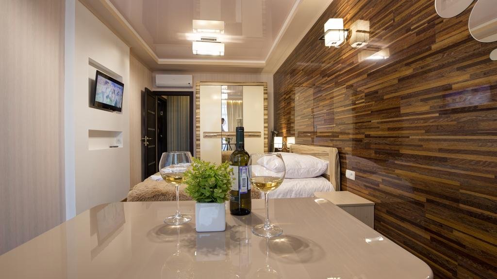 Гостевой дом Guest House Lora Алушта
