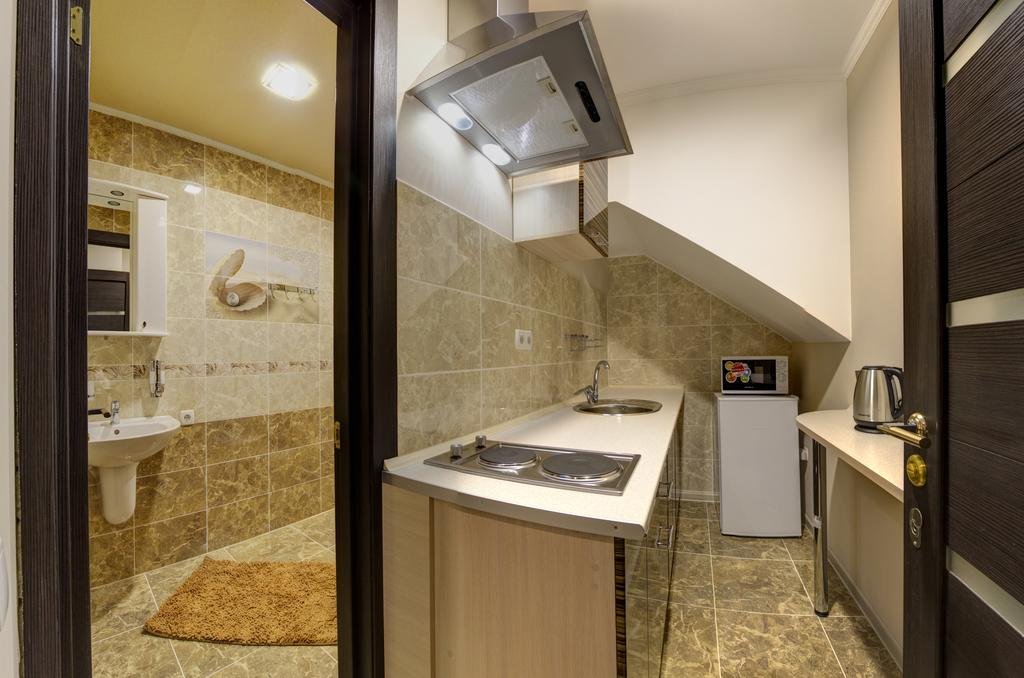 Гостевой дом Guest House Lora Алушта